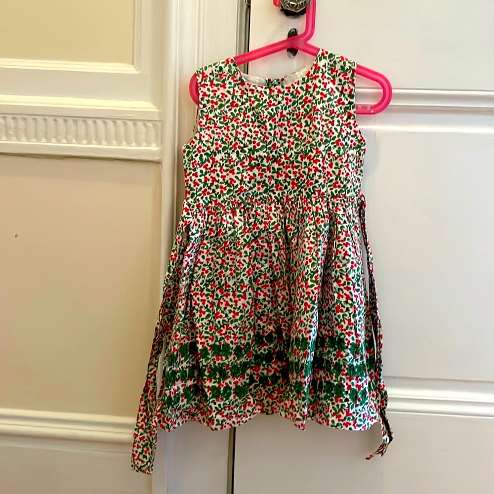 Roller rabbit girls dress
